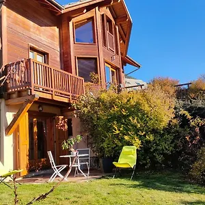 Bon Accueil Chalet